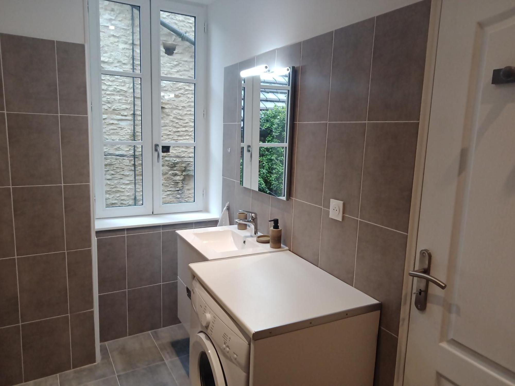Appartement Eden Saint-Père Exteriör bild