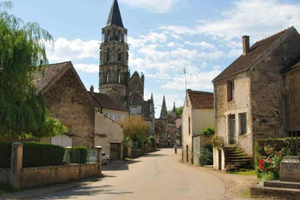 Appartement Eden Saint-Père Exteriör bild