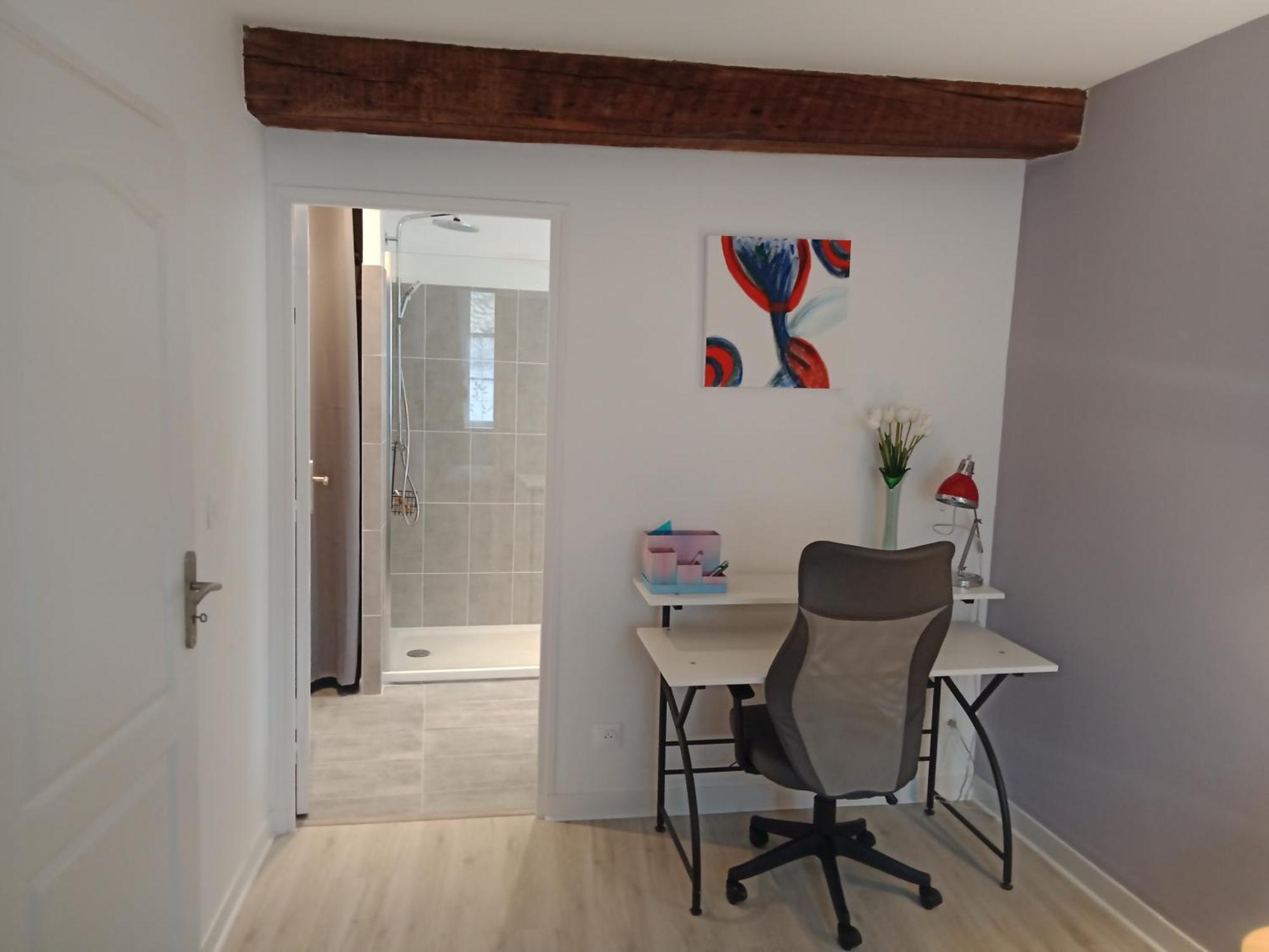 Appartement Eden Saint-Père Exteriör bild
