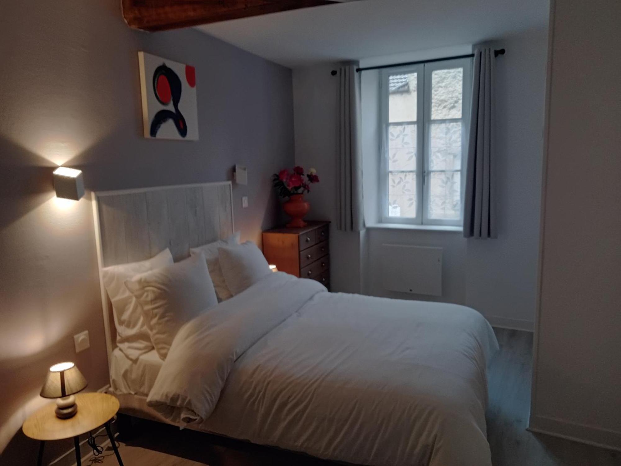 Appartement Eden Saint-Père Exteriör bild